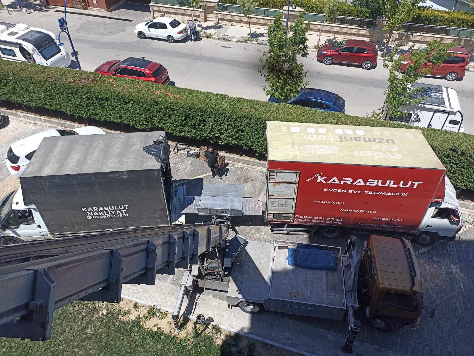 Karabulut Nakliyat